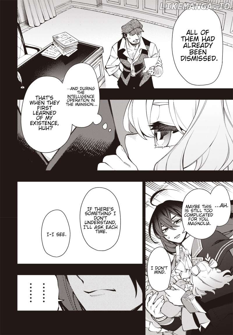Tensei Arasaa Joshi no Kotoyo Kaikatsu - Seiryaku Kekkon wa Iya na no de, Zatsugaku Chishiki de Tanoshii Kaikaku Life wo Kekkou Shichaimasu! Chapter 7 - page 3