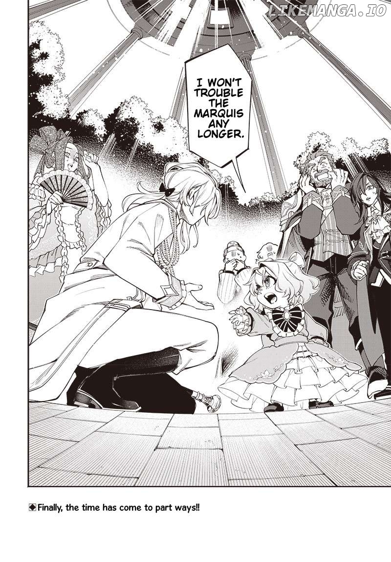 Tensei Arasaa Joshi no Kotoyo Kaikatsu - Seiryaku Kekkon wa Iya na no de, Zatsugaku Chishiki de Tanoshii Kaikaku Life wo Kekkou Shichaimasu! Chapter 7 - page 32