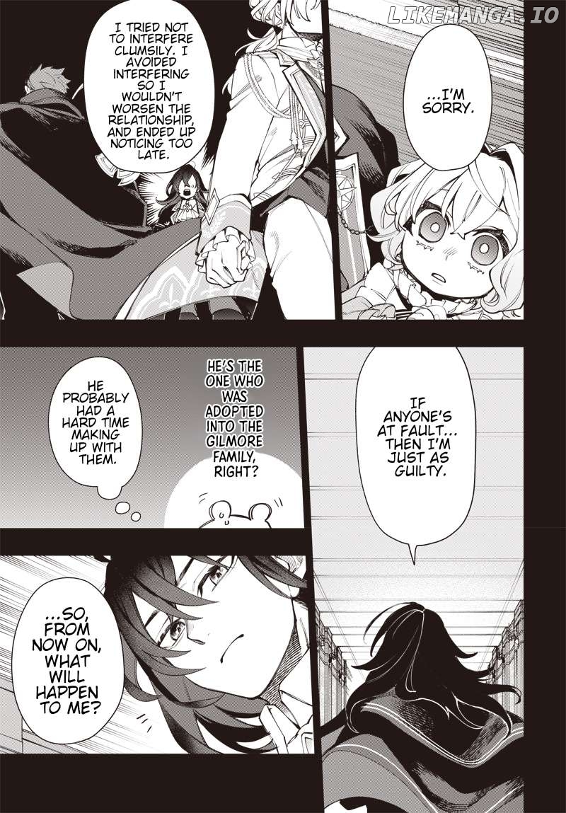 Tensei Arasaa Joshi no Kotoyo Kaikatsu - Seiryaku Kekkon wa Iya na no de, Zatsugaku Chishiki de Tanoshii Kaikaku Life wo Kekkou Shichaimasu! Chapter 7 - page 4