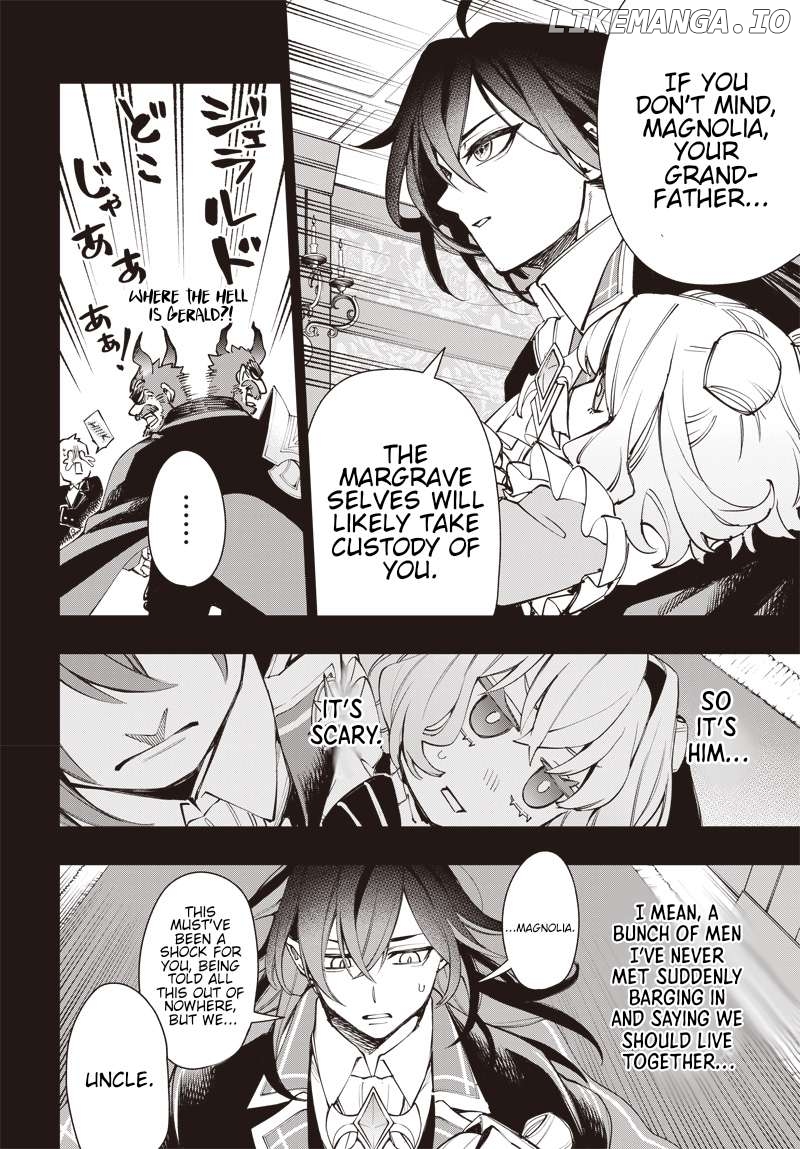 Tensei Arasaa Joshi no Kotoyo Kaikatsu - Seiryaku Kekkon wa Iya na no de, Zatsugaku Chishiki de Tanoshii Kaikaku Life wo Kekkou Shichaimasu! Chapter 7 - page 5