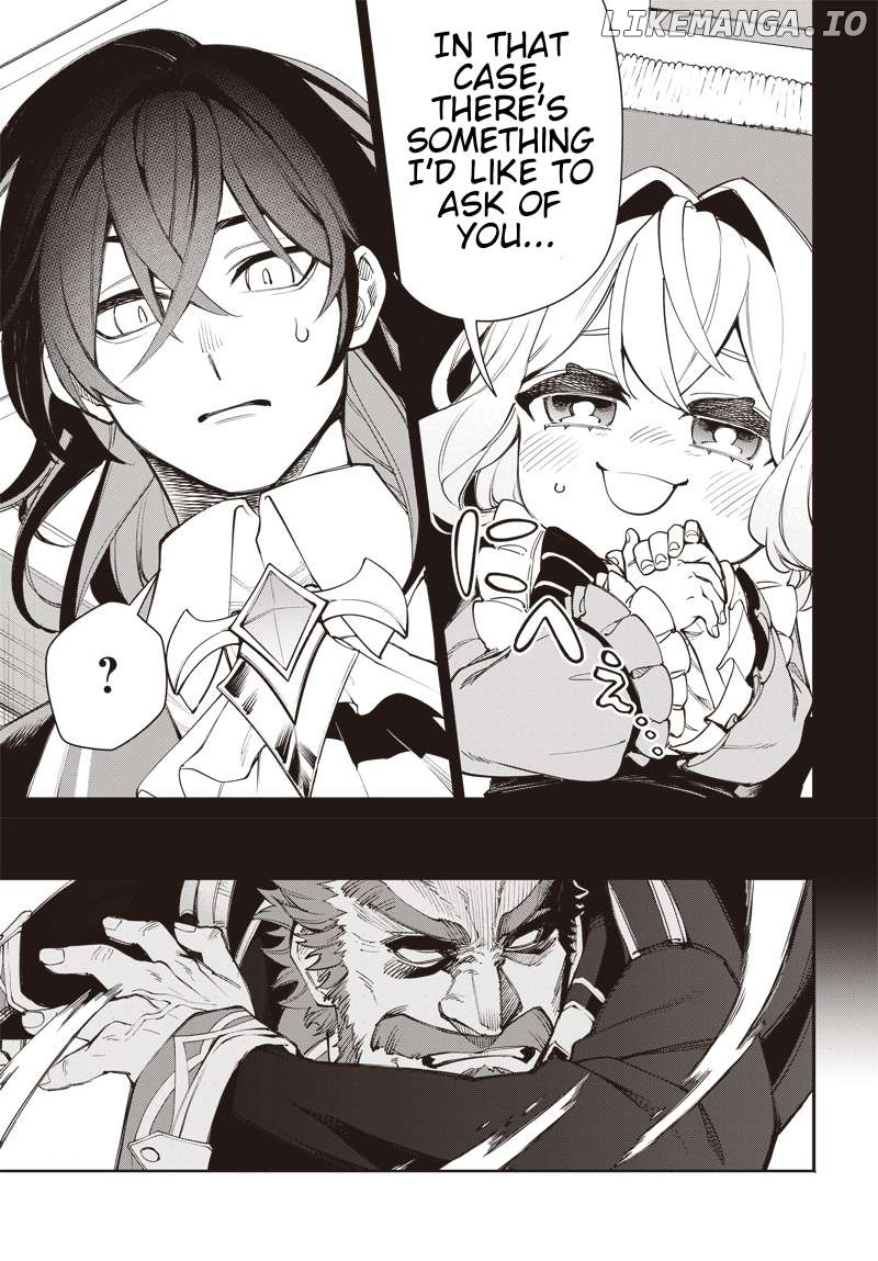 Tensei Arasaa Joshi no Kotoyo Kaikatsu - Seiryaku Kekkon wa Iya na no de, Zatsugaku Chishiki de Tanoshii Kaikaku Life wo Kekkou Shichaimasu! Chapter 7 - page 6