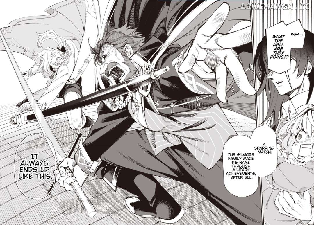 Tensei Arasaa Joshi no Kotoyo Kaikatsu - Seiryaku Kekkon wa Iya na no de, Zatsugaku Chishiki de Tanoshii Kaikaku Life wo Kekkou Shichaimasu! Chapter 7 - page 9