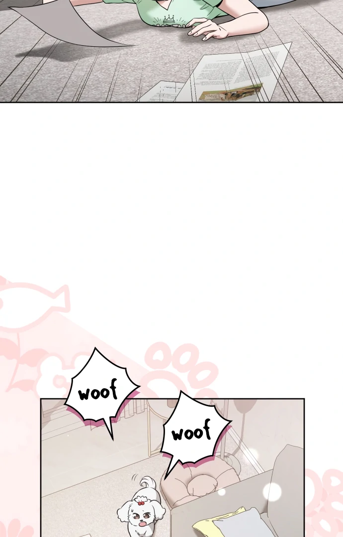 Doggy Romance Chapter 8 - page 22
