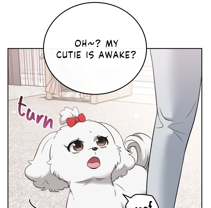 Doggy Romance Chapter 8 - page 28