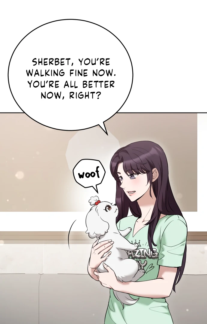 Doggy Romance Chapter 8 - page 30