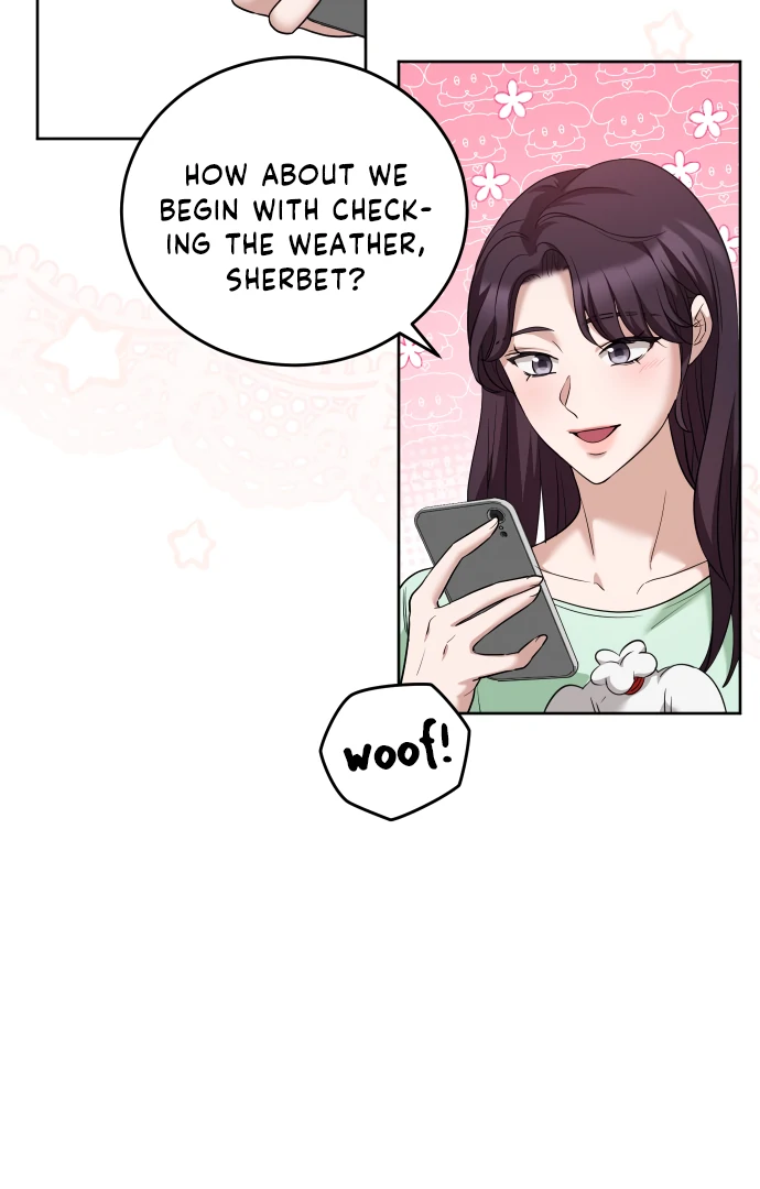 Doggy Romance Chapter 8 - page 33