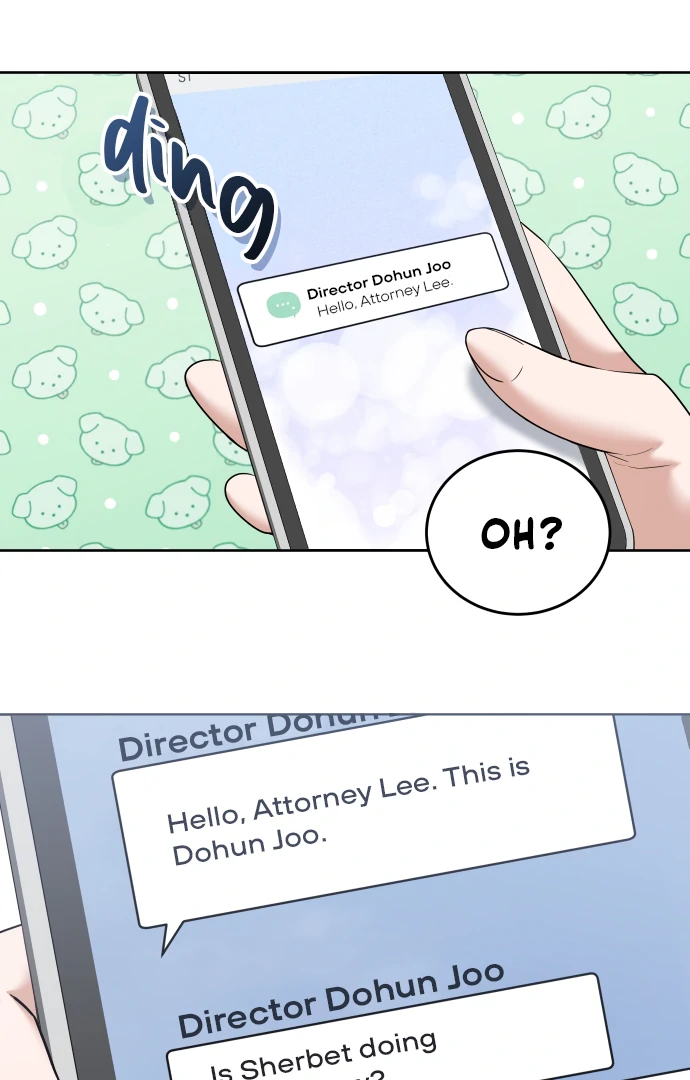 Doggy Romance Chapter 8 - page 34