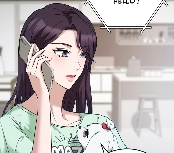 Doggy Romance Chapter 8 - page 38