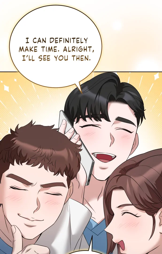 Doggy Romance Chapter 8 - page 45