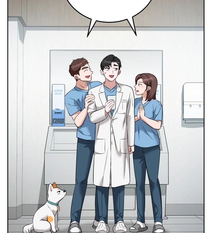 Doggy Romance Chapter 8 - page 47