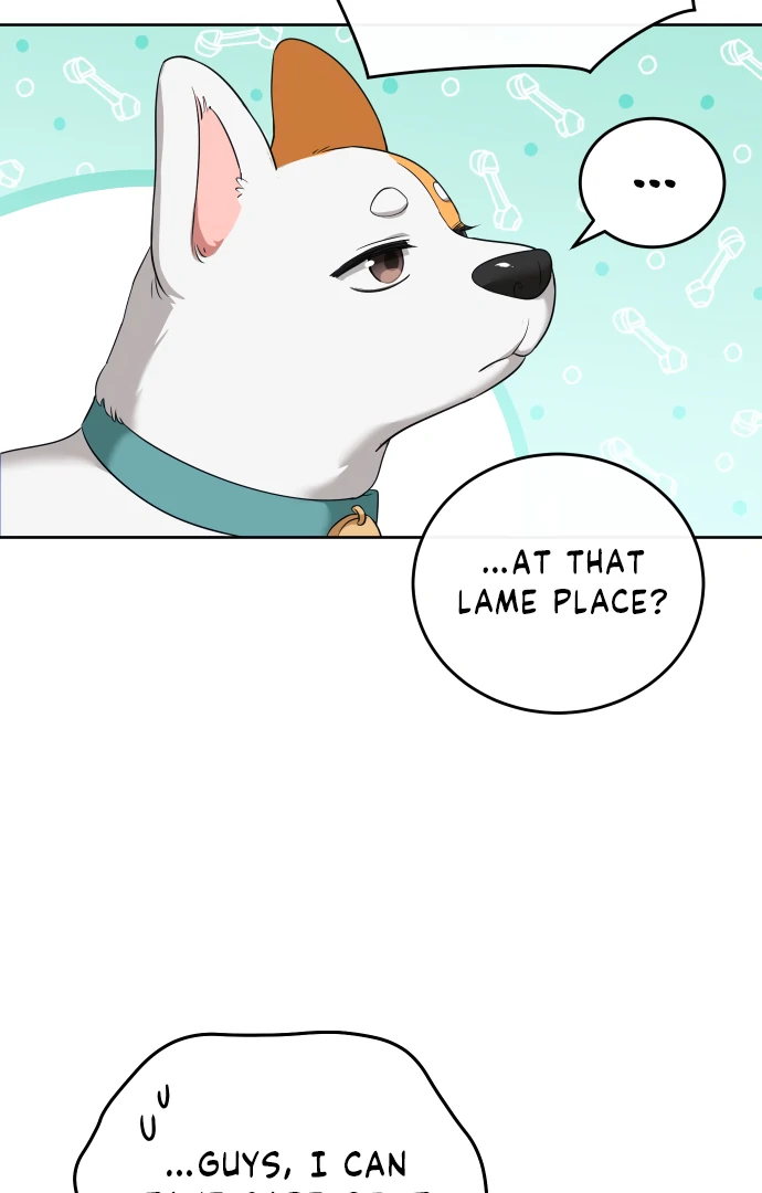 Doggy Romance Chapter 8 - page 51