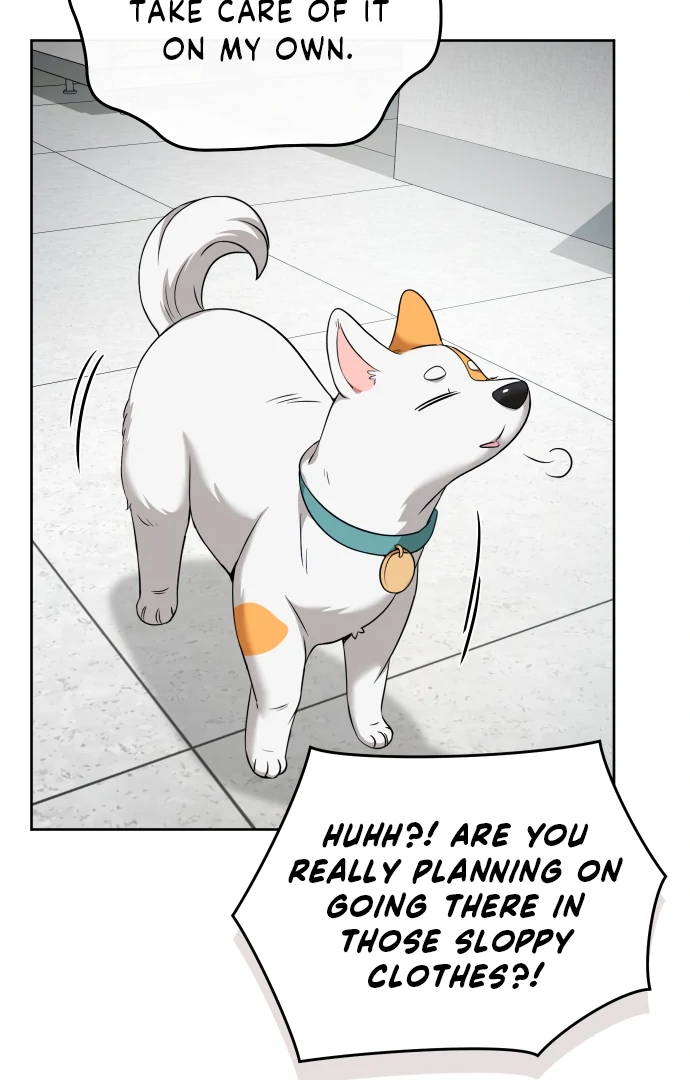 Doggy Romance Chapter 8 - page 52