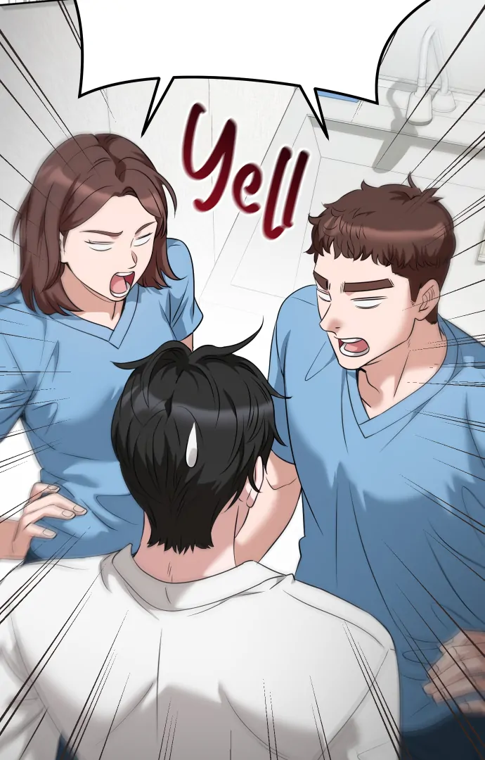 Doggy Romance Chapter 8 - page 54