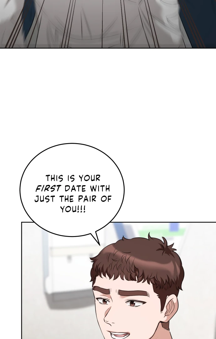 Doggy Romance Chapter 8 - page 55