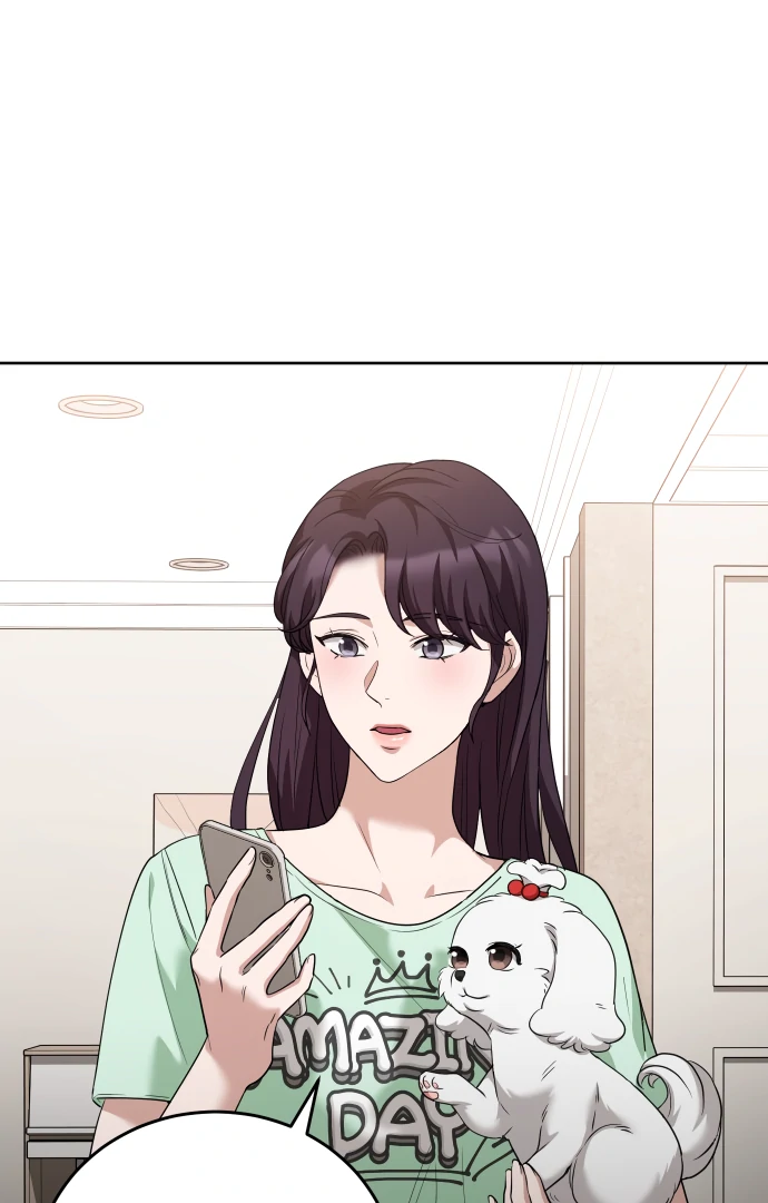 Doggy Romance Chapter 8 - page 59