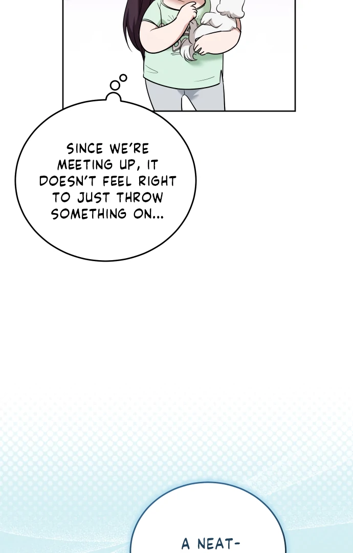 Doggy Romance Chapter 8 - page 61