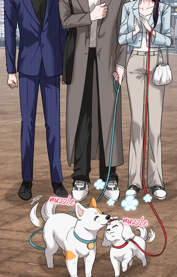 Doggy Romance Chapter 8 - page 72