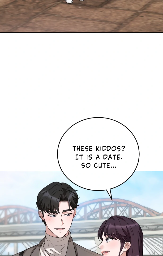 Doggy Romance Chapter 8 - page 73