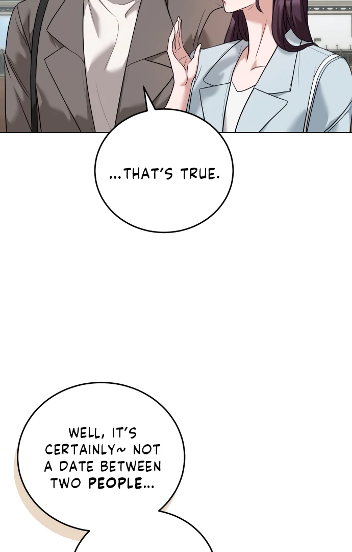 Doggy Romance Chapter 8 - page 74