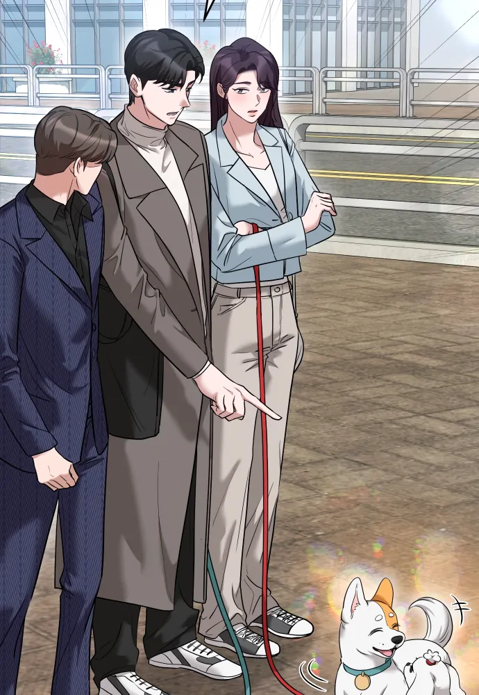 Doggy Romance Chapter 8 - page 84