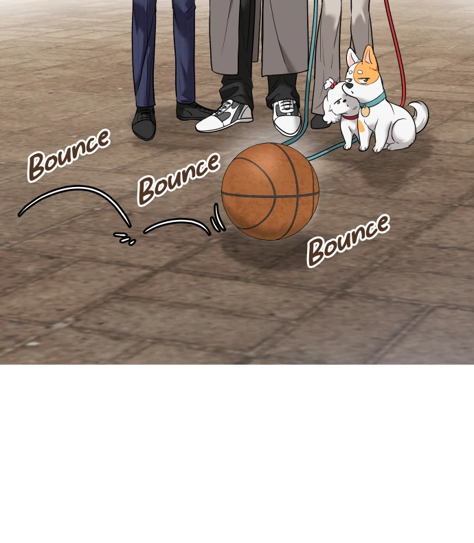 Doggy Romance Chapter 8 - page 94