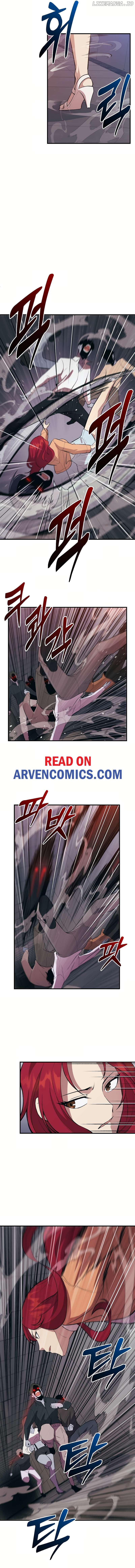 Taoist Jeon Jun-seok Chapter 18 - page 3