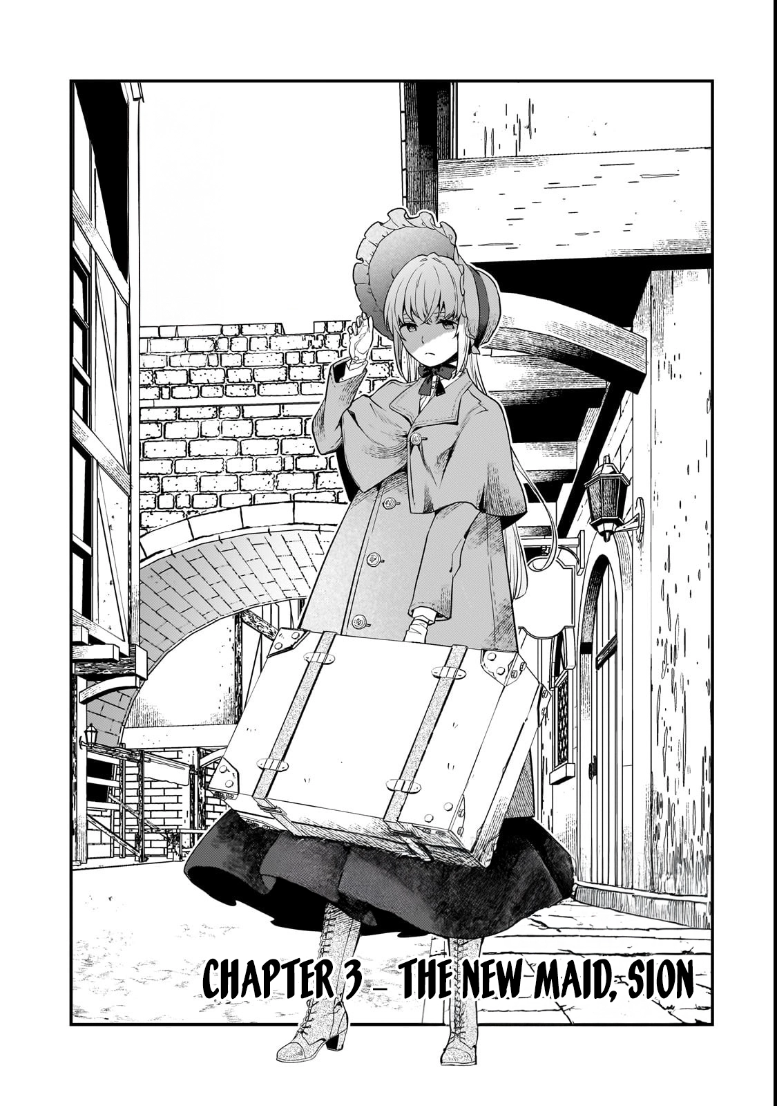 I’ve Reincarnated Into the Older Brother of a Villainess That Was Fated to Die, so I Decided to Nurture Her to Change the Future ~ I’m the Strongest in the World, but the Cutest in the World Is My Little Sister ~ Chapter 3.1 - page 2