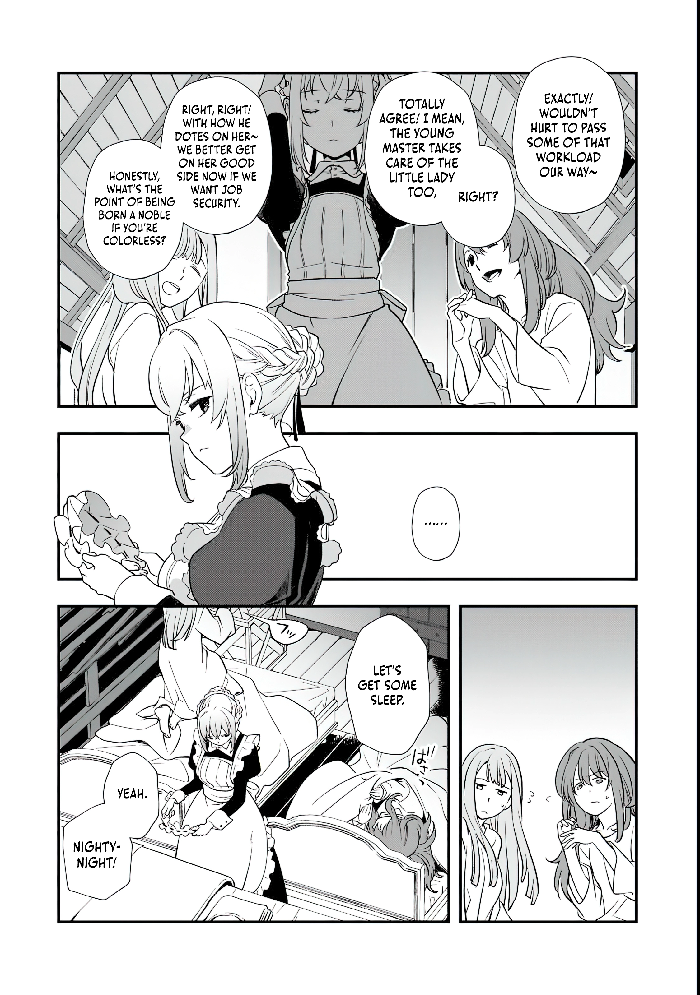 I’ve Reincarnated Into the Older Brother of a Villainess That Was Fated to Die, so I Decided to Nurture Her to Change the Future ~ I’m the Strongest in the World, but the Cutest in the World Is My Little Sister ~ Chapter 3.2 - page 6