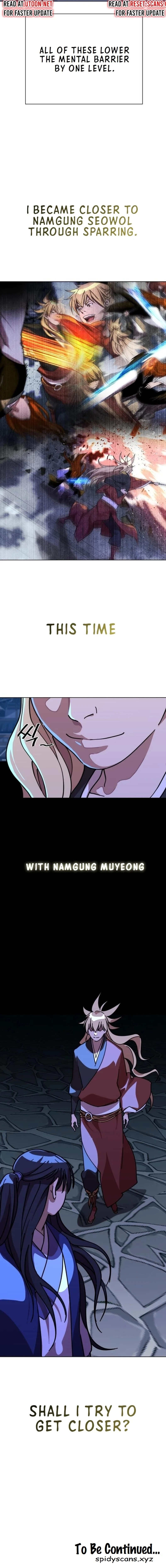 The Great Sage of the Namgung Clan Chapter 21 - page 16