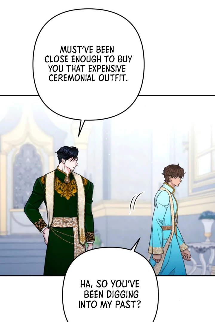 Hold Her Tighter So She Wouldn’t Run Away Chapter 17 - page 104