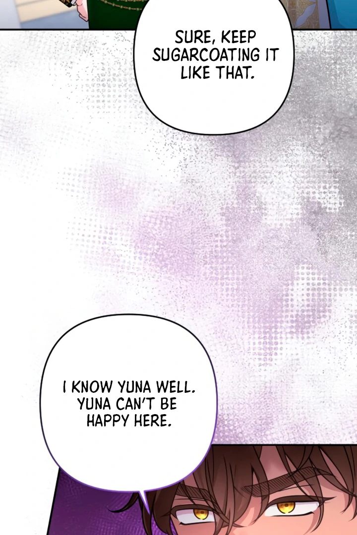 Hold Her Tighter So She Wouldn’t Run Away Chapter 17 - page 108