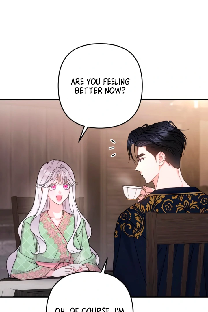 Hold Her Tighter So She Wouldn’t Run Away Chapter 17 - page 17