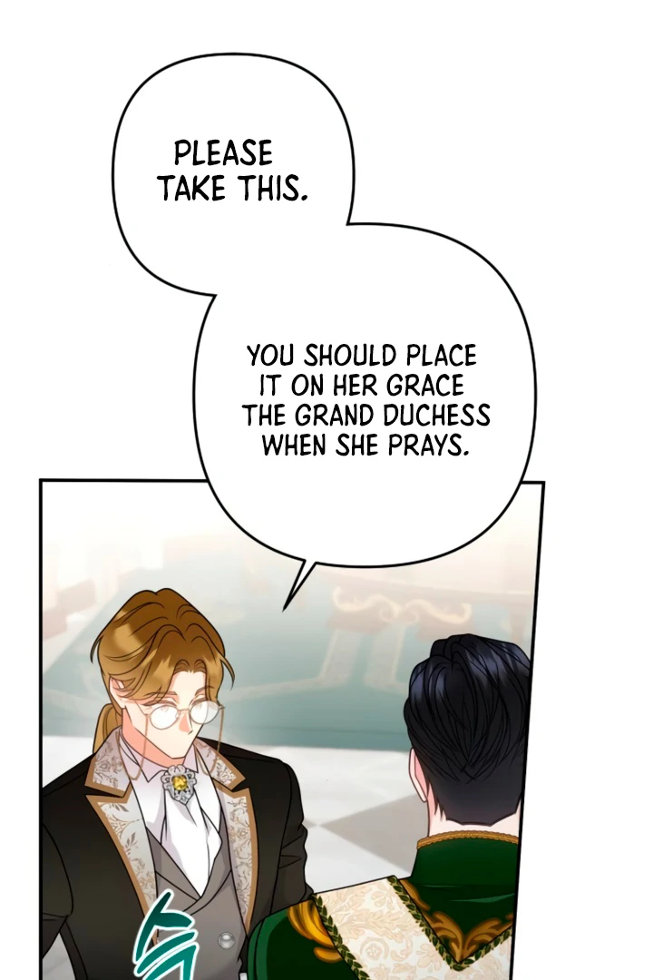 Hold Her Tighter So She Wouldn’t Run Away Chapter 17 - page 33