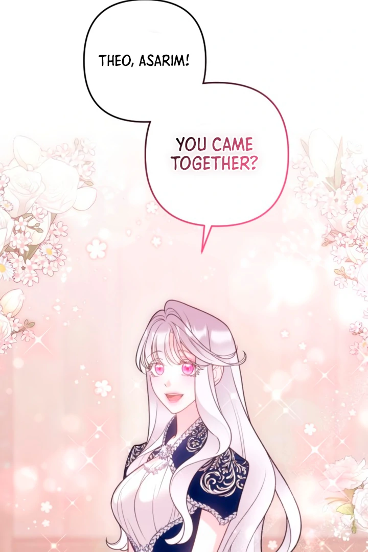 Hold Her Tighter So She Wouldn’t Run Away Chapter 17 - page 46