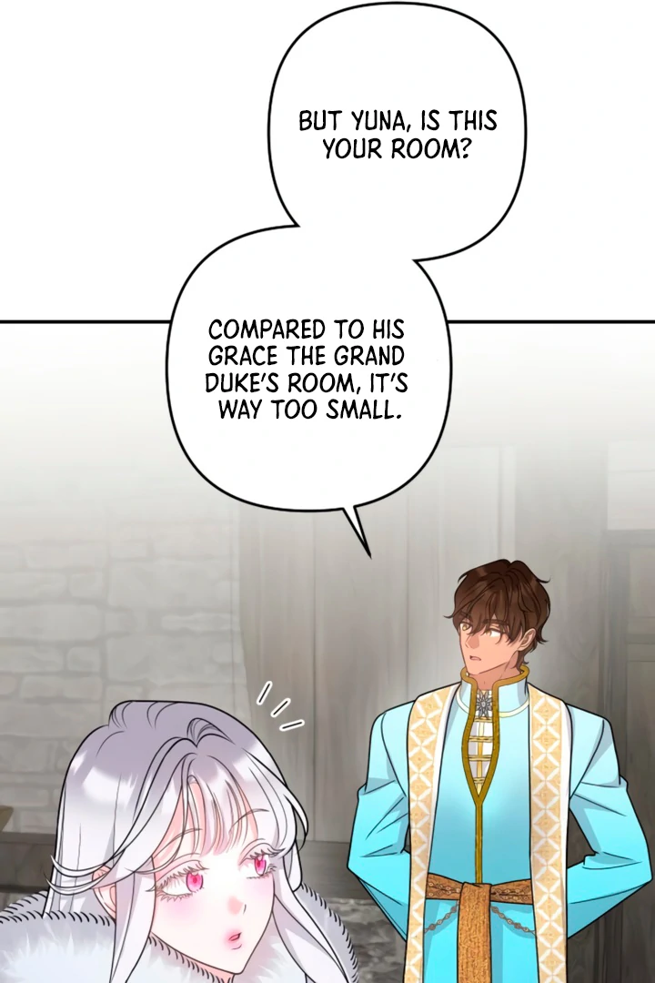 Hold Her Tighter So She Wouldn’t Run Away Chapter 17 - page 57