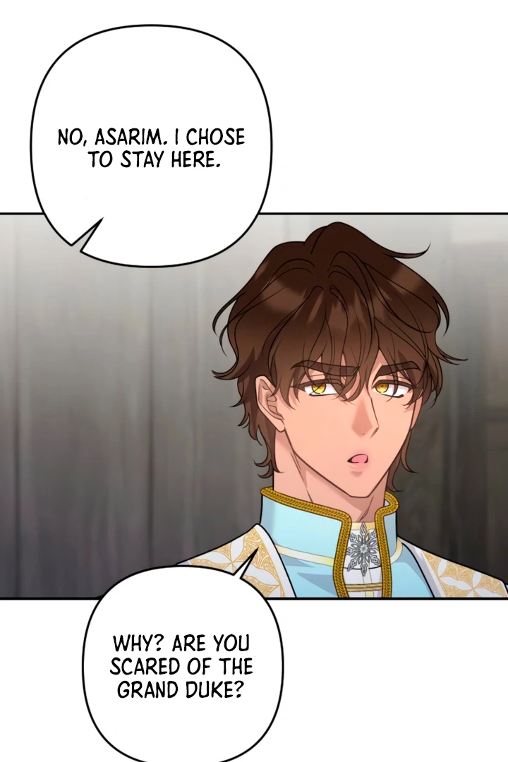 Hold Her Tighter So She Wouldn’t Run Away Chapter 17 - page 60