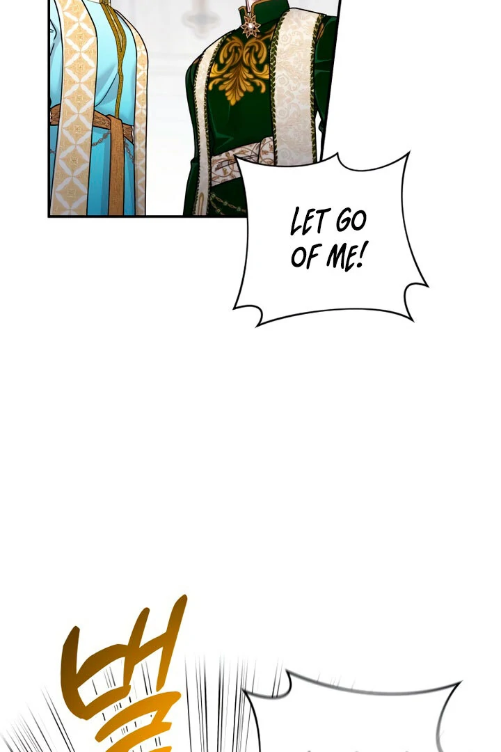 Hold Her Tighter So She Wouldn’t Run Away Chapter 18 - page 109