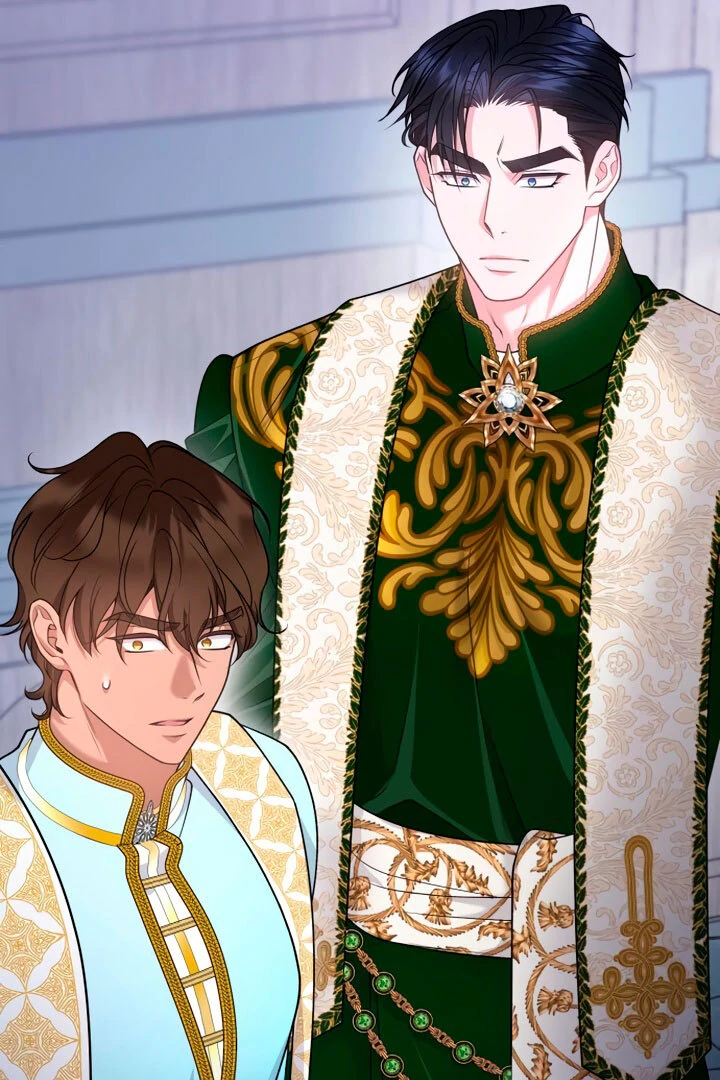 Hold Her Tighter So She Wouldn’t Run Away Chapter 18 - page 114