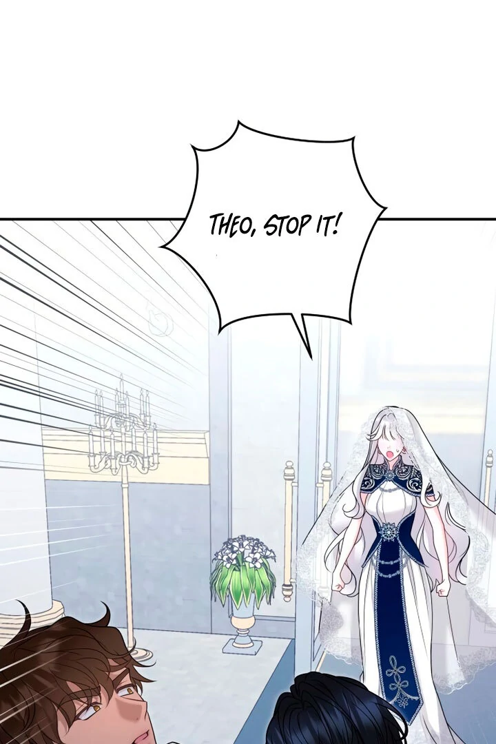 Hold Her Tighter So She Wouldn’t Run Away Chapter 18 - page 3