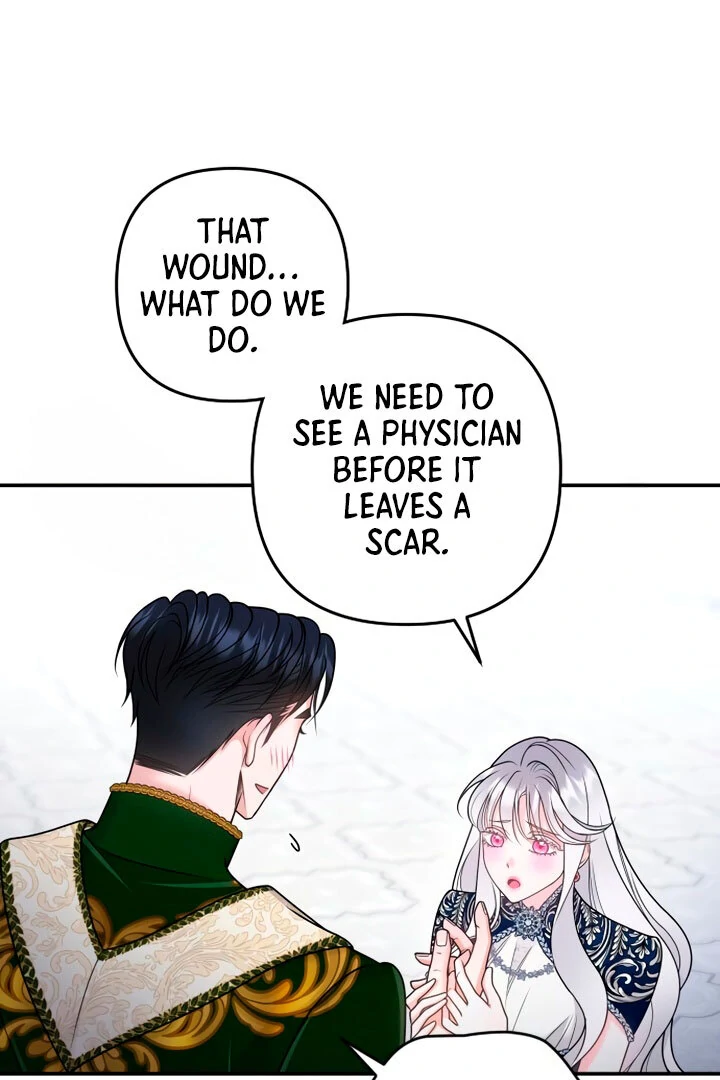 Hold Her Tighter So She Wouldn’t Run Away Chapter 18 - page 47