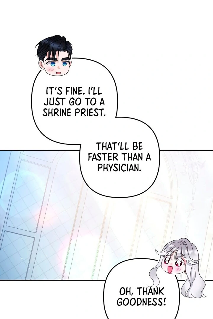 Hold Her Tighter So She Wouldn’t Run Away Chapter 18 - page 54