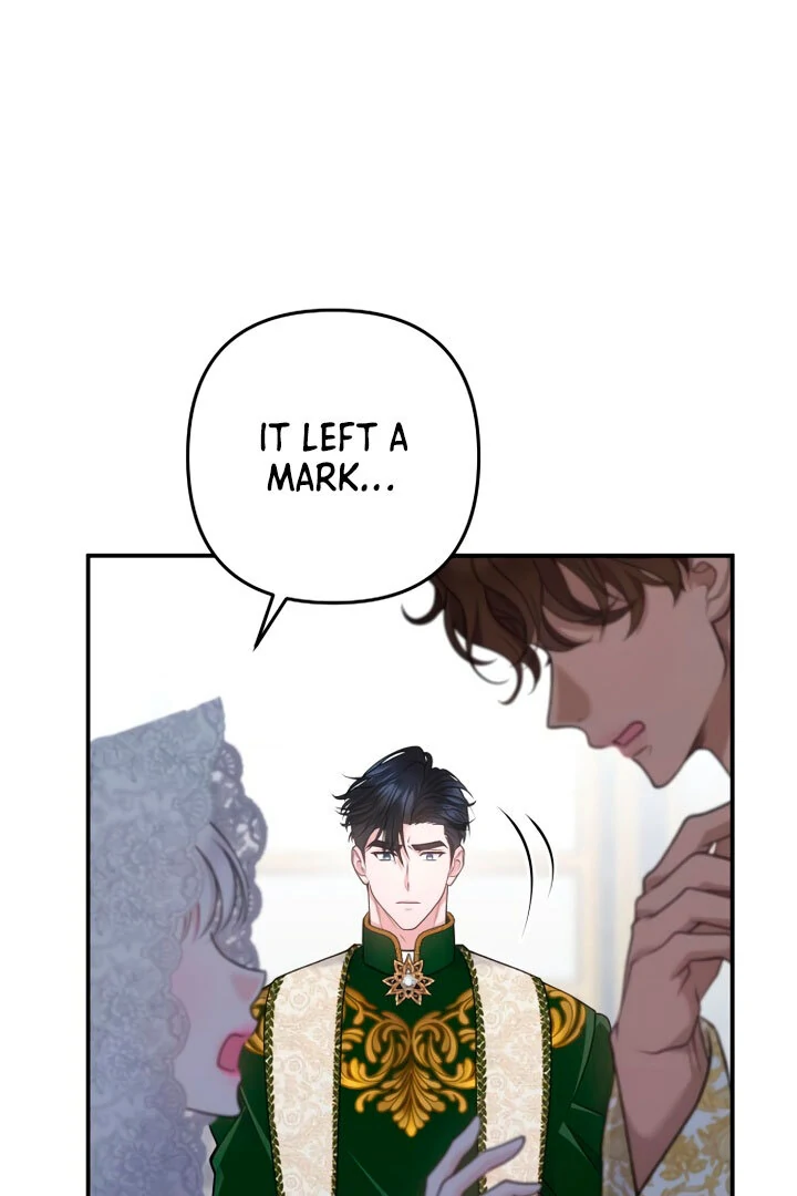 Hold Her Tighter So She Wouldn’t Run Away Chapter 18 - page 6