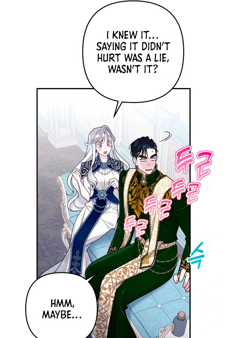 Hold Her Tighter So She Wouldn’t Run Away Chapter 18 - page 72