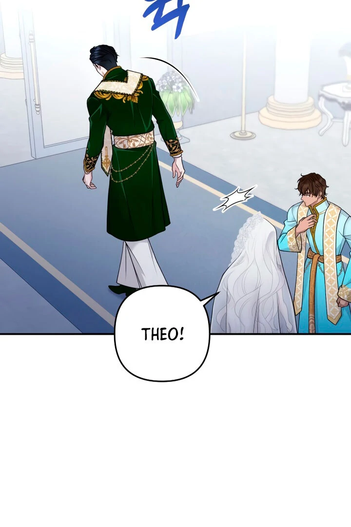 Hold Her Tighter So She Wouldn’t Run Away Chapter 18 - page 8