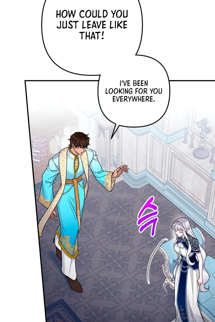 Hold Her Tighter So She Wouldn’t Run Away Chapter 18 - page 92