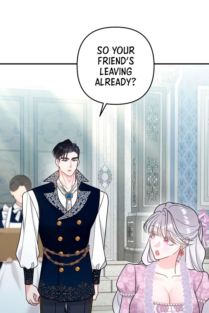 Hold Her Tighter So She Wouldn’t Run Away Chapter 19 - page 104