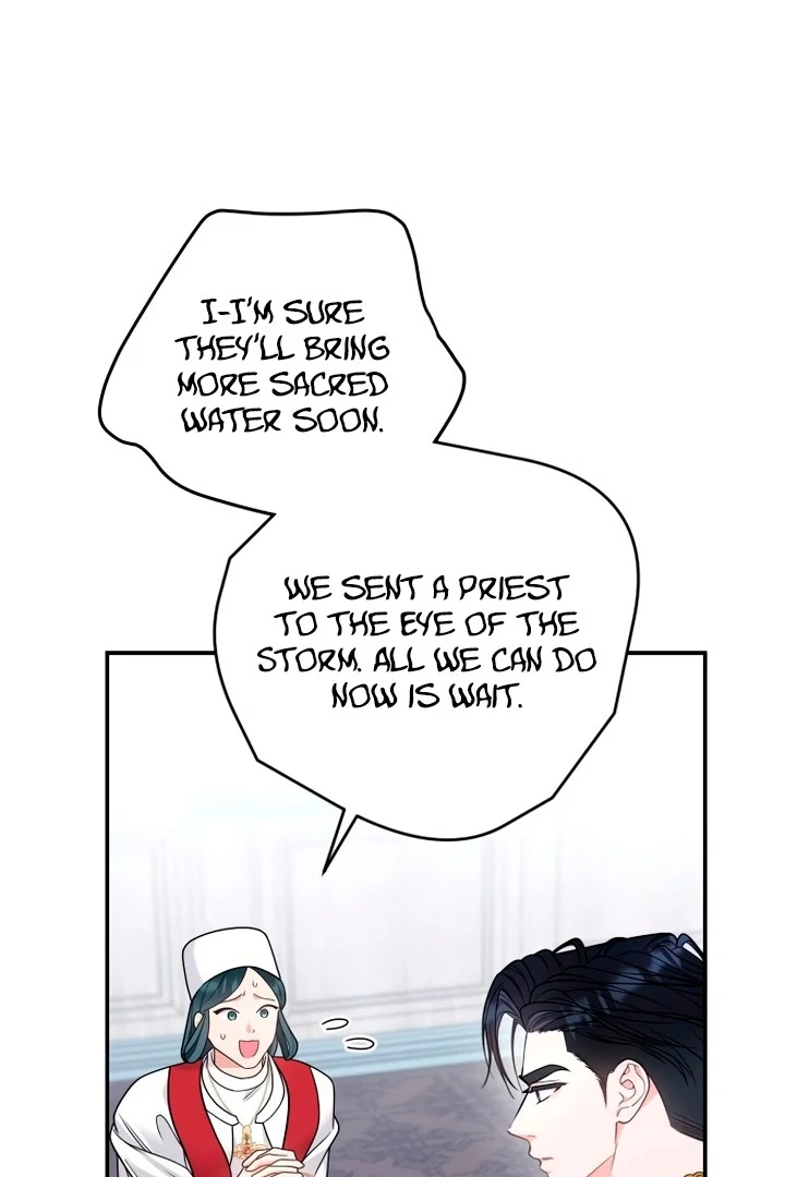 Hold Her Tighter So She Wouldn’t Run Away Chapter 19 - page 16