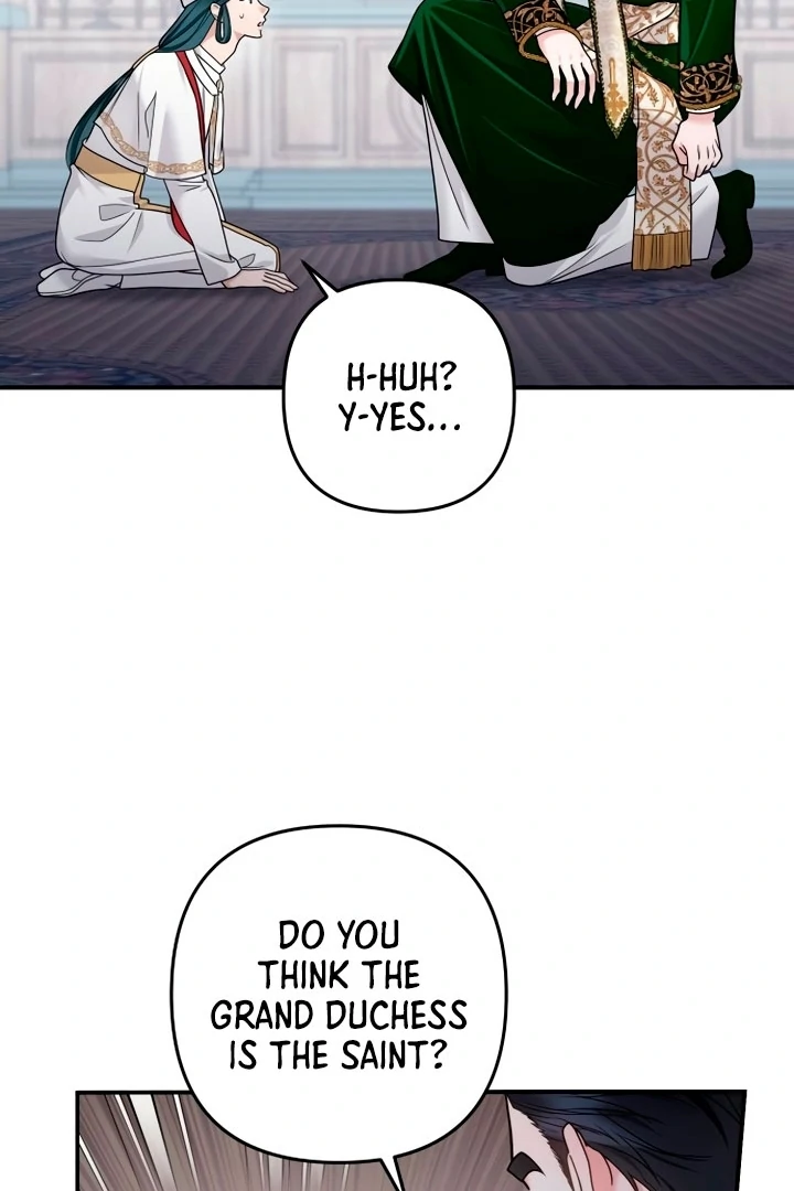 Hold Her Tighter So She Wouldn’t Run Away Chapter 19 - page 22