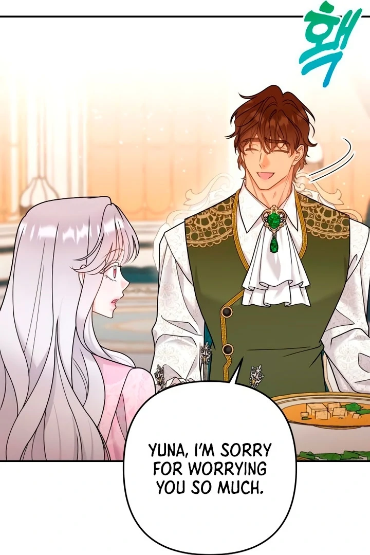 Hold Her Tighter So She Wouldn’t Run Away Chapter 19 - page 57