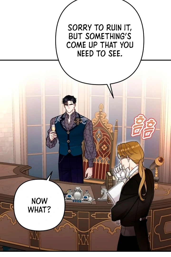 Hold Her Tighter So She Wouldn’t Run Away Chapter 19 - page 74